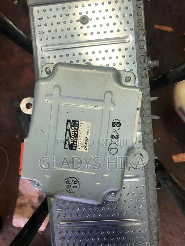Cx 5 Headlight 7pins - main view