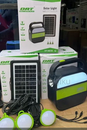 Dat Dt9018 Solar Light