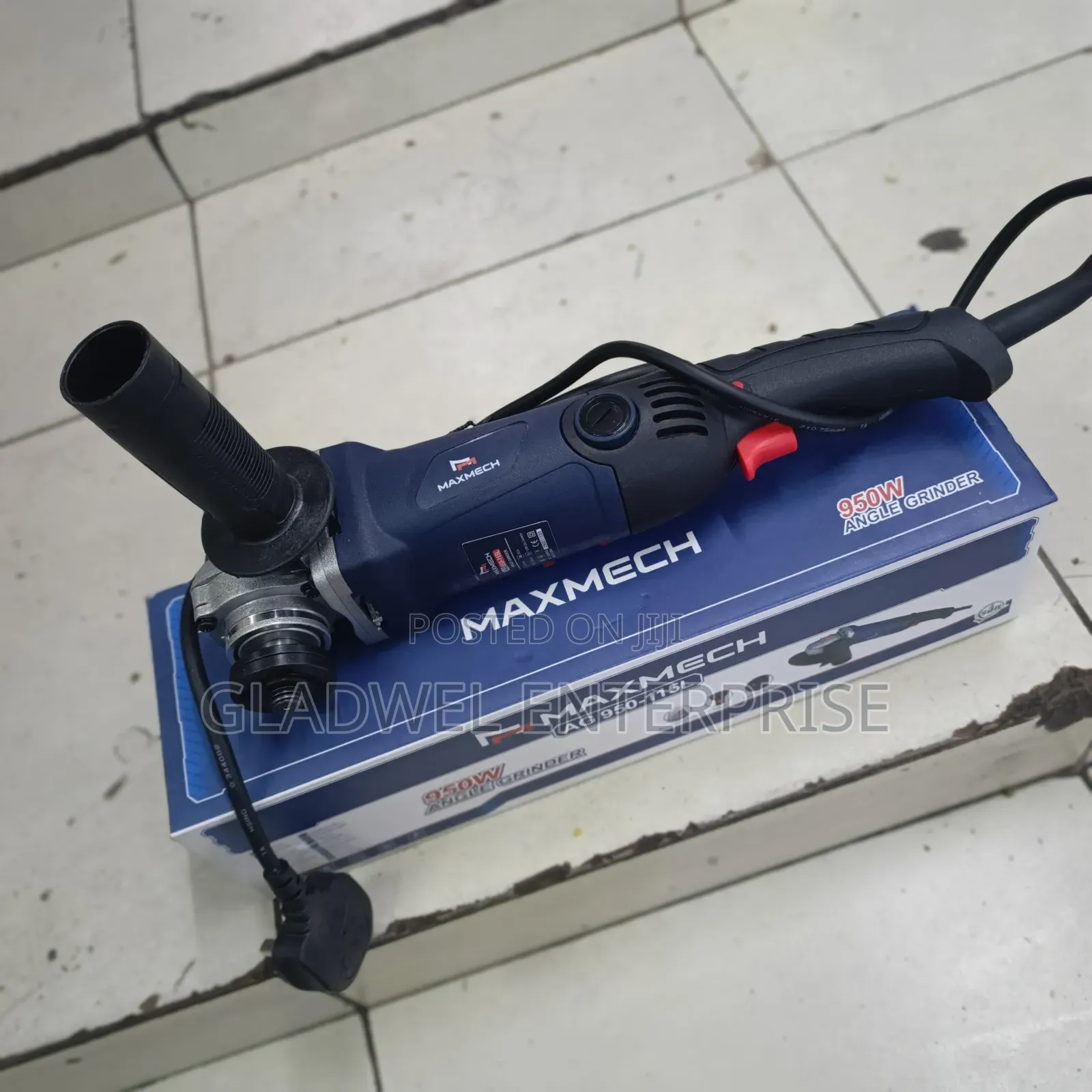Approved 950watts Electric Angel Grinder