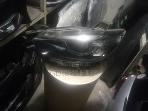 Cx 5 Headlight 7pins