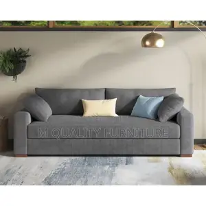 3 Seater New Comfortable Spring Sofa