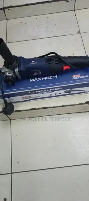 950watts Maxmech Angel Grinder Machine