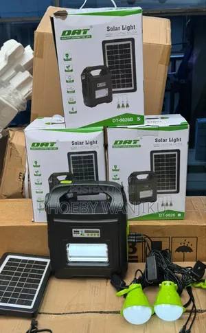 Solar Light Dat Dt9026