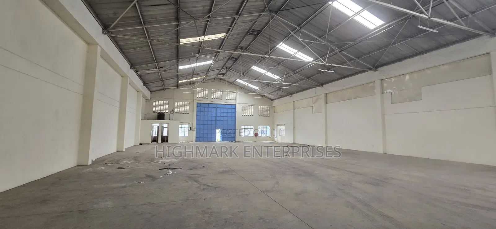 6000 Sq Ft Godown to Let Cabanas