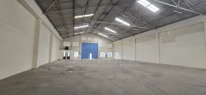 6000 Sq Ft Godown to Let Cabanas