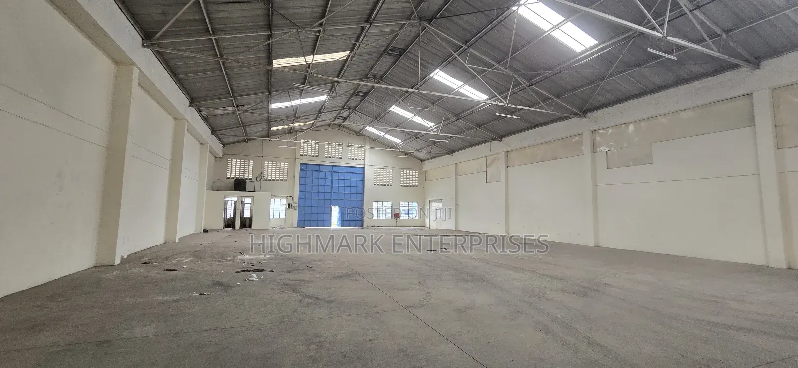 6000 Sq Ft Godown to Let Cabanas