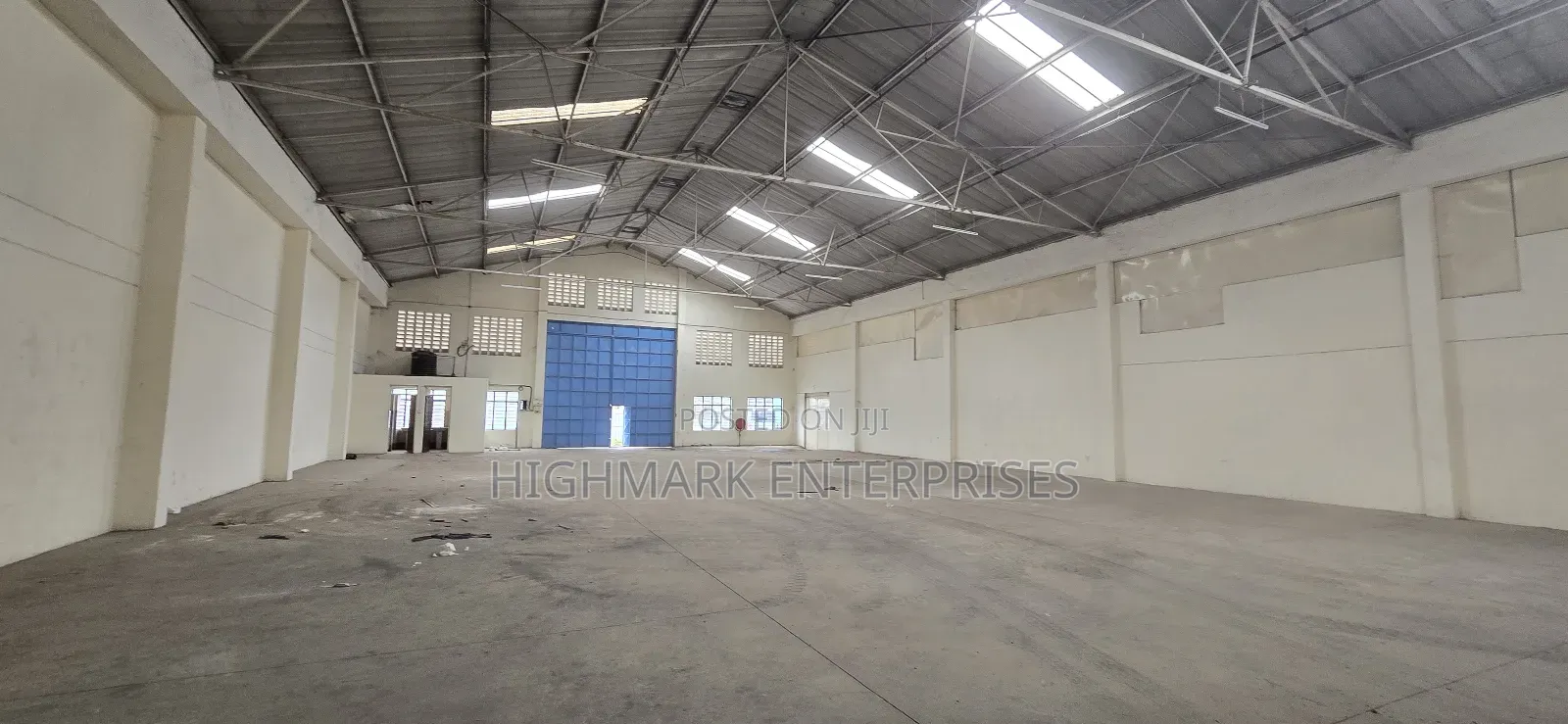 6000 Sq Ft Godown to Let Cabanas