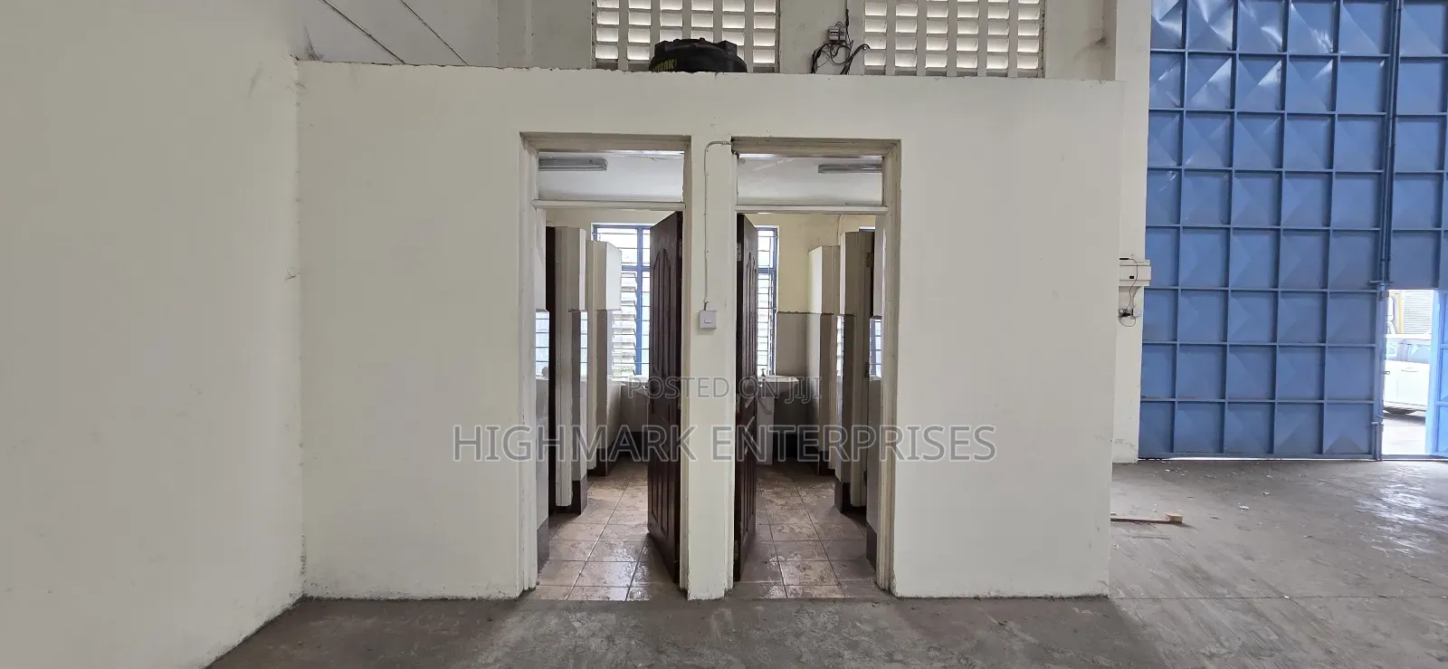 6000 Sq Ft Godown to Let Cabanas