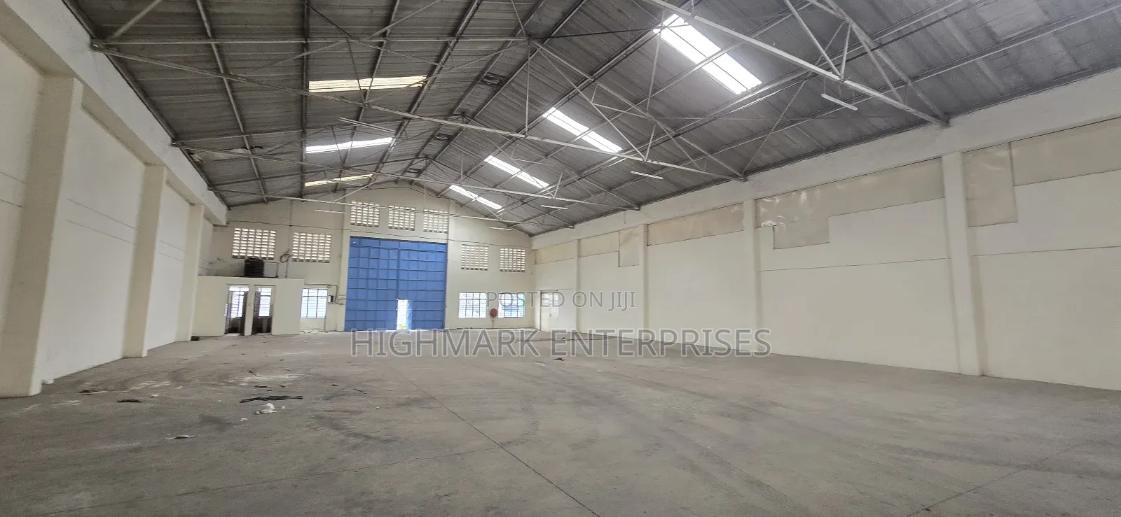 6000 Sq Ft Godown to Let Cabanas