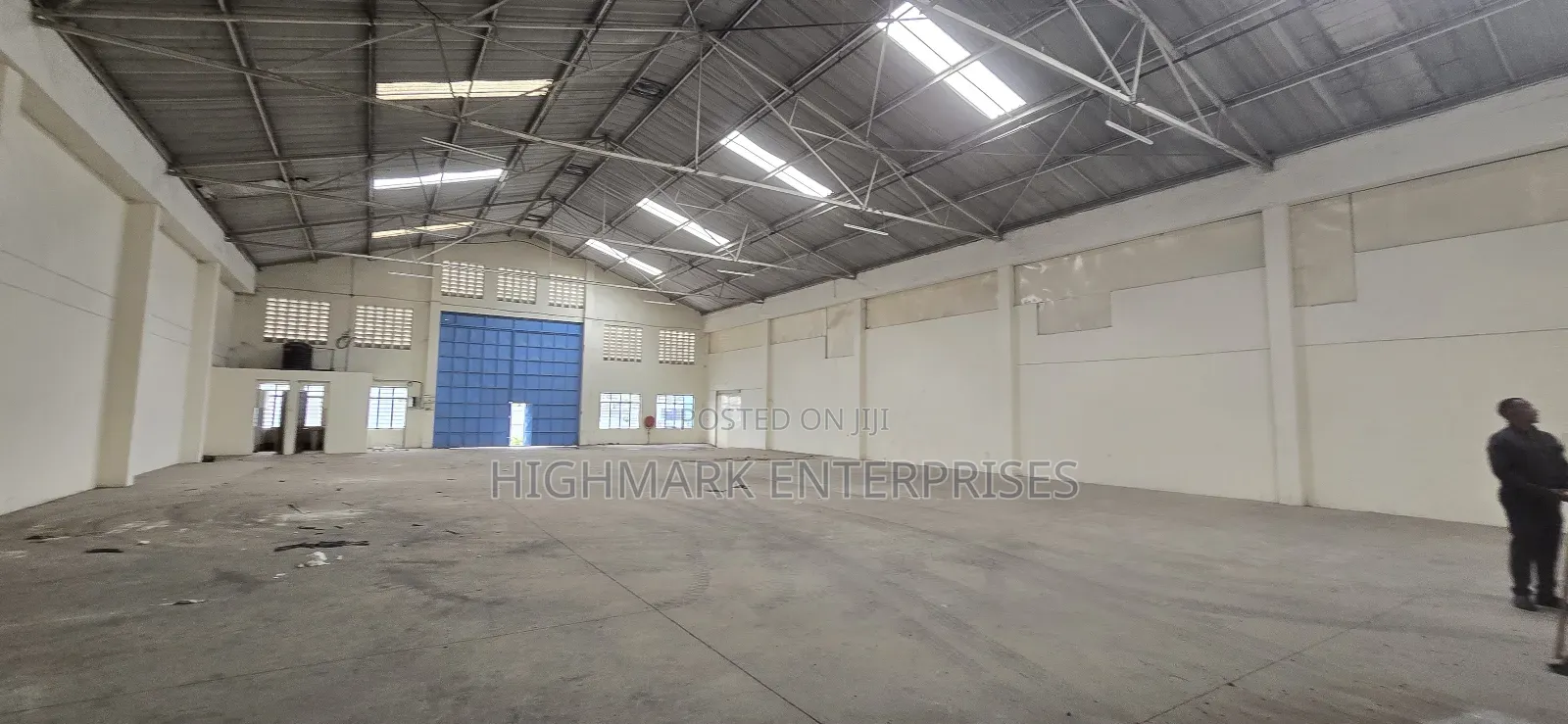 6000 Sq Ft Godown to Let Cabanas