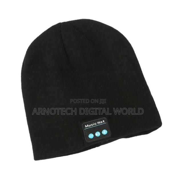 Sports Music Hat - main view