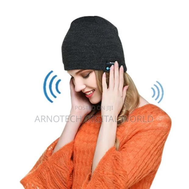 Sports Music Hat - thumbnail 2