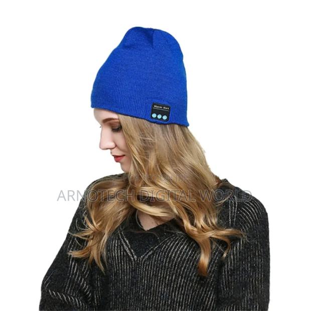 Sports Music Hat - thumbnail 3