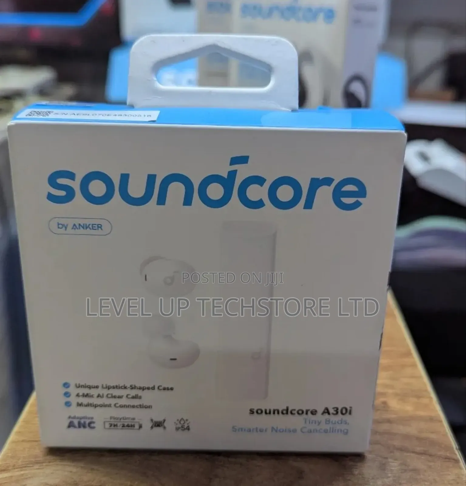 Sound Core A30i-White