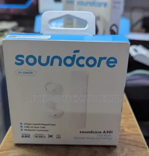 Sound Core A30i-White
