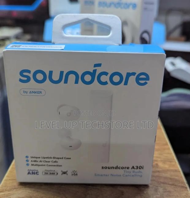 Sound Core A30i-White