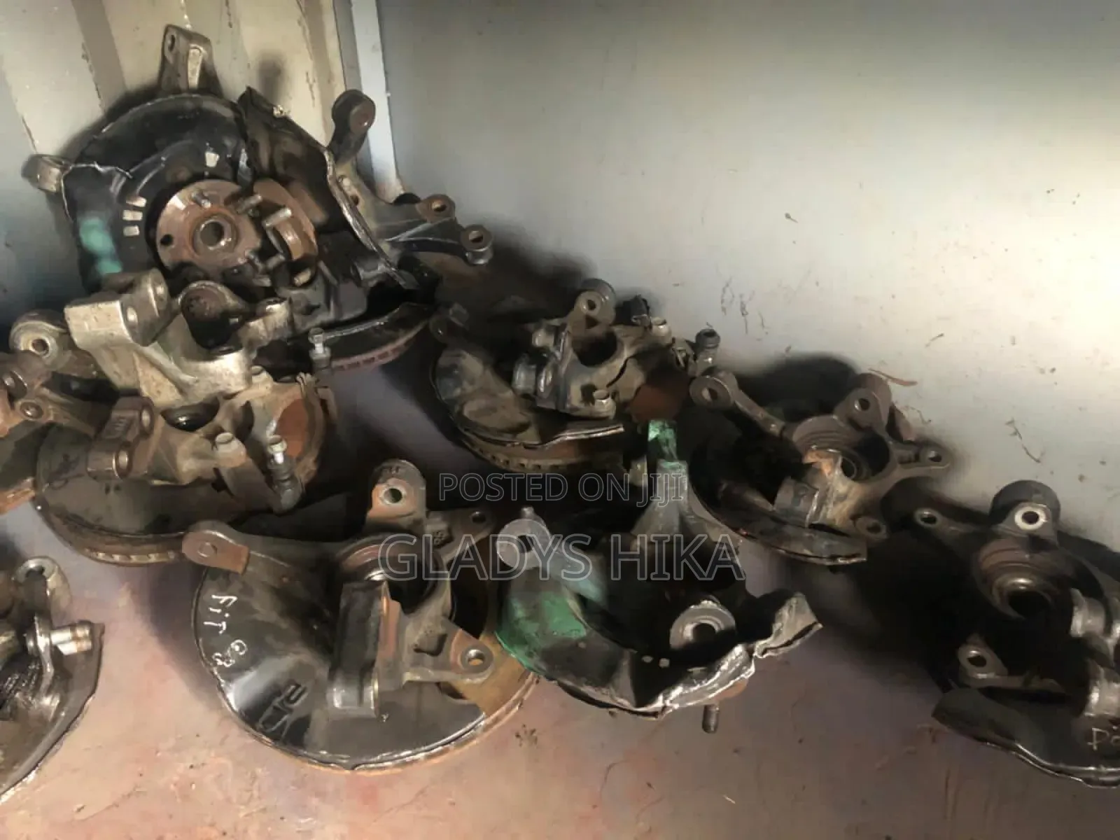 Ex Japan Hubs for Prius ,Honda Fit
