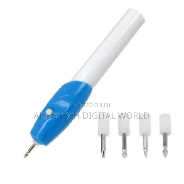 Electric Carving/Engraving Pen - thumbnail 3