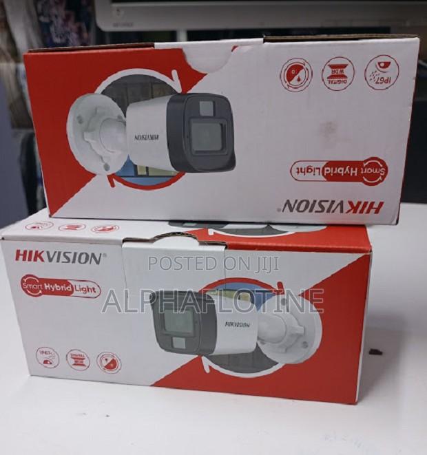 1920 X 1080 (Full Hd 2mp Smart Hybrid Light Color Camera
