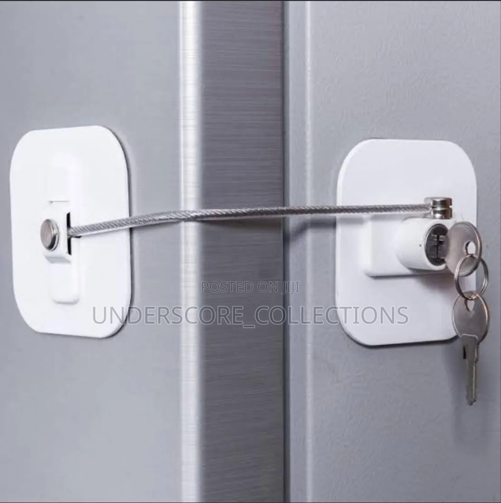 Baby Proofing Refrigenator