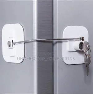 Baby Proofing Refrigenator