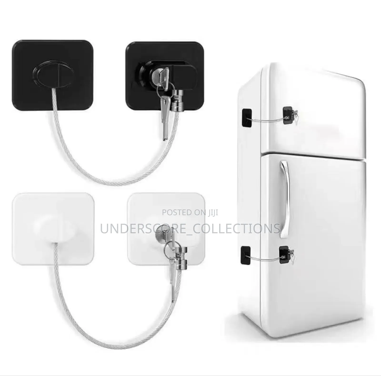 Baby Proofing Refrigenator