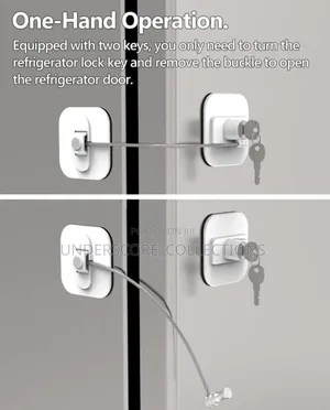 Baby Proofing Refrigenator