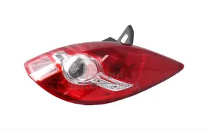 Nissan Tiida Hatchback Taillight