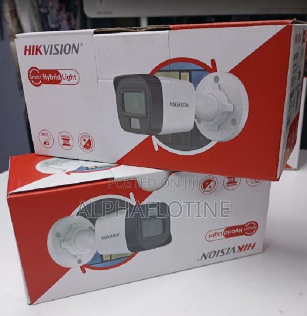 2mp Smart Hybrid Light Bullet Network Camera. - main view