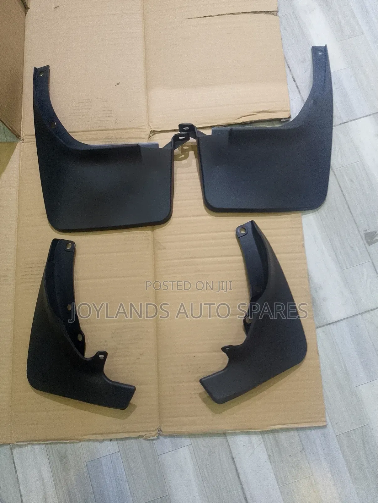 Toyota Rav4 1995-2000 Mudflaps