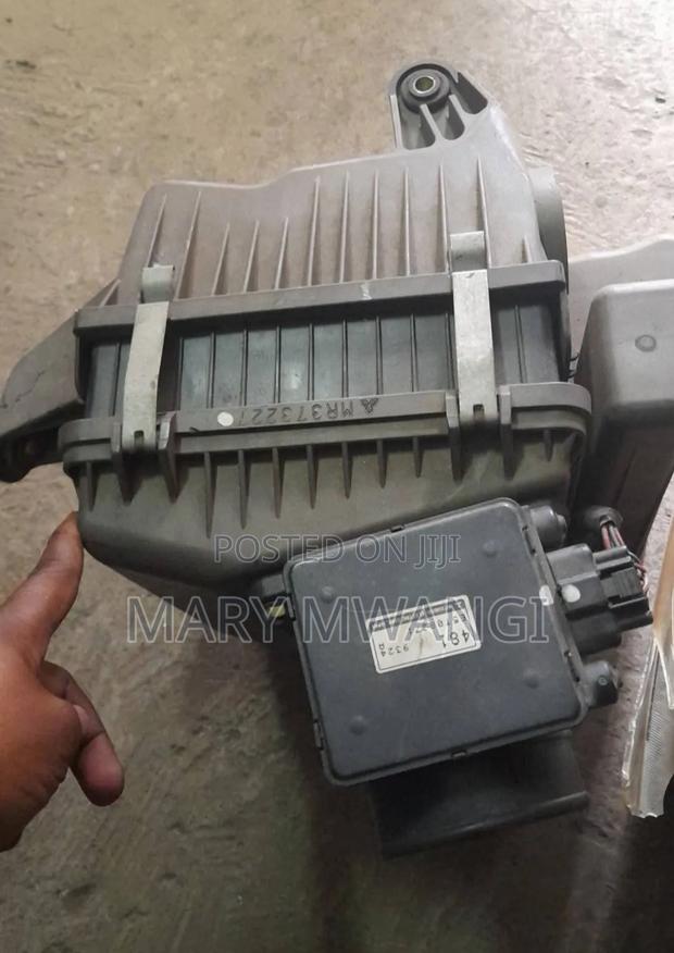 Ex Japan Pajero Io Aircleaner Housing Available