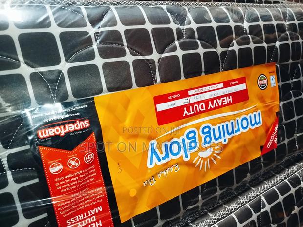 Wait a Minute! 5by6 16inches Thick Hd Quilted Mattresses. - main view