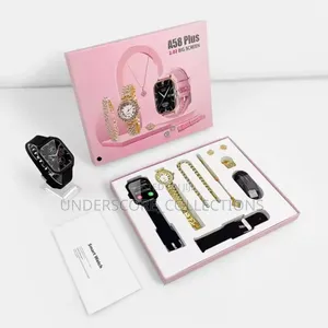 7 in 1 Smart Watch