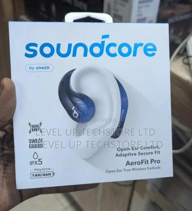 Soundcore by Anker Aerofit Pro - main view