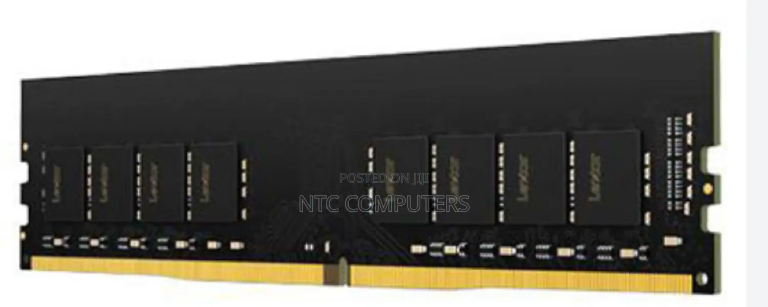 Lexar Desktop Ram Ddr4 32gb 3200