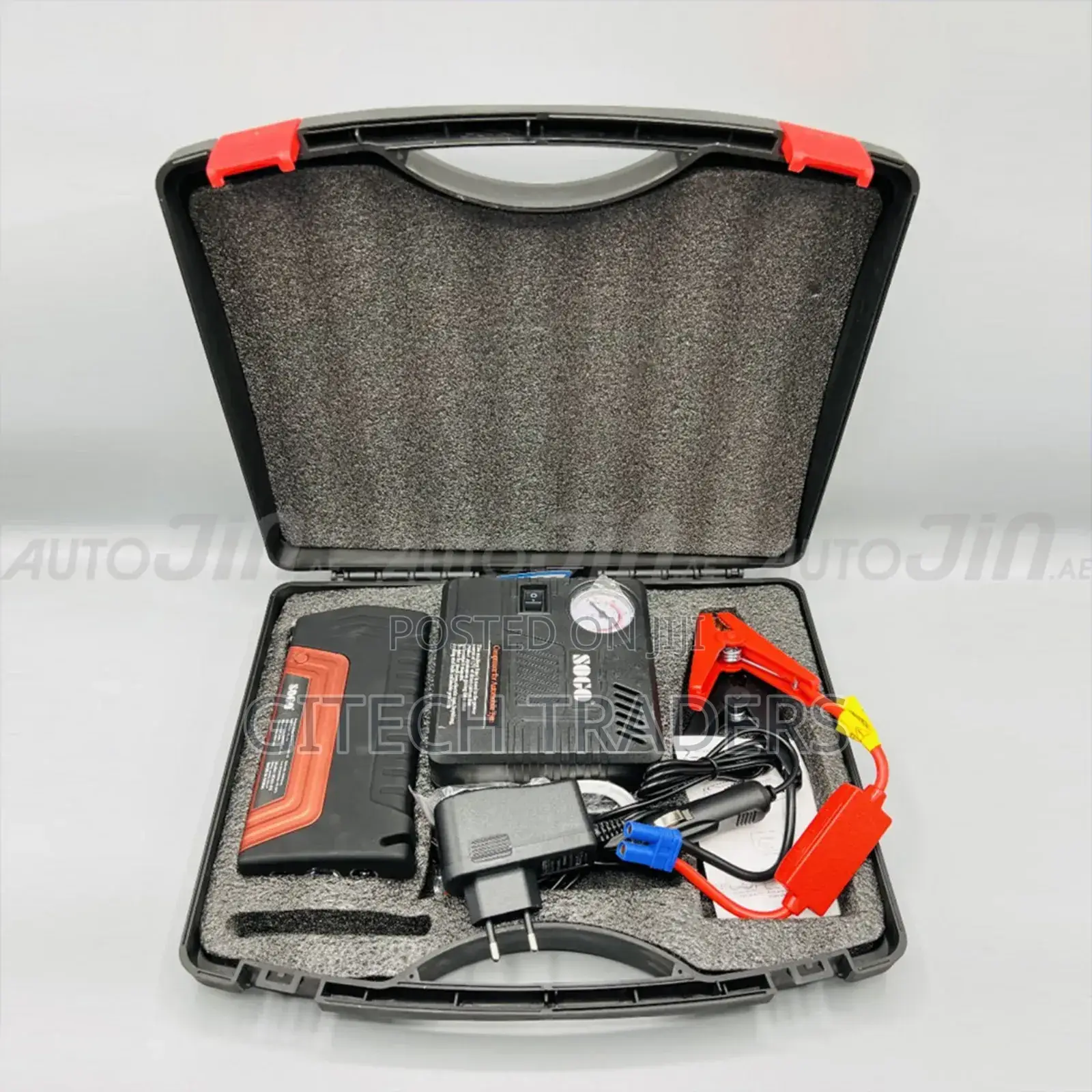 Car Jump Starter