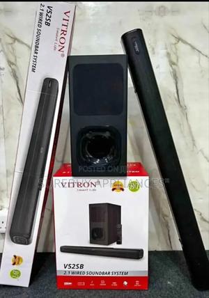 Vitron V52sb 2.1 Multimedia Home Theater Sound System