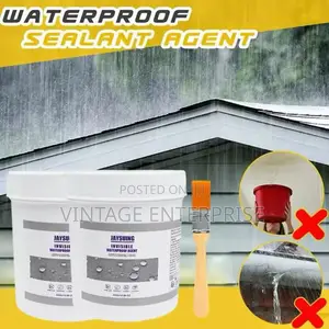 300 G With a Free Brush Invisible Waterproof Sealant Glue