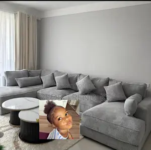 Luxe 9 Seater U Seat