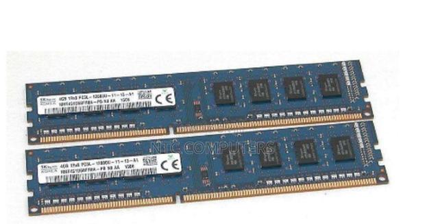 Hynix Desktop Ram Ddr3l 4gb