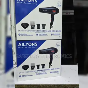 Blowdry/Ailyons Blowdry