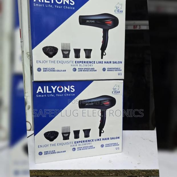 Blowdry/Ailyons Blowdry - main view