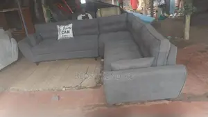 7 Seater Butterly L Seat Sofa Set