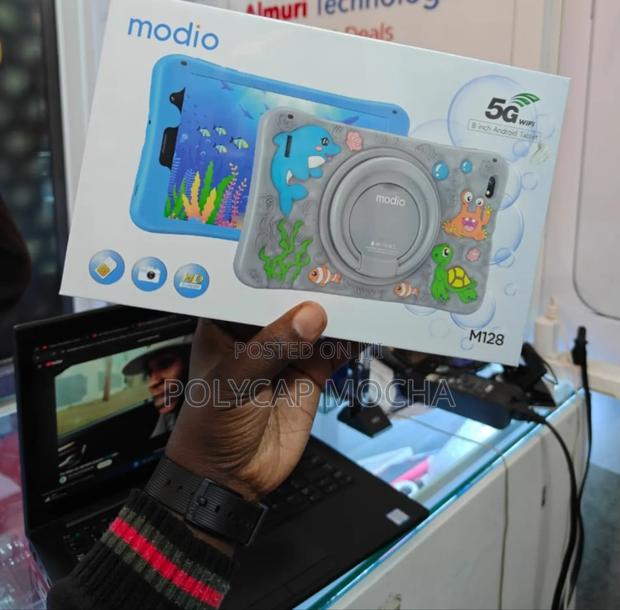 New Modio M128 256 GB Green