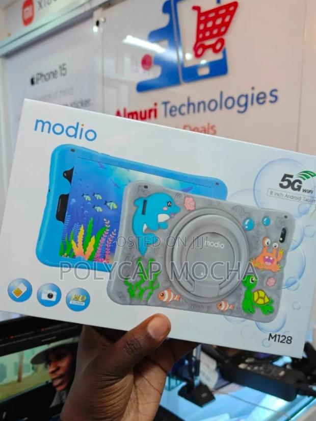New Modio M128 256 GB Green - thumbnail 2