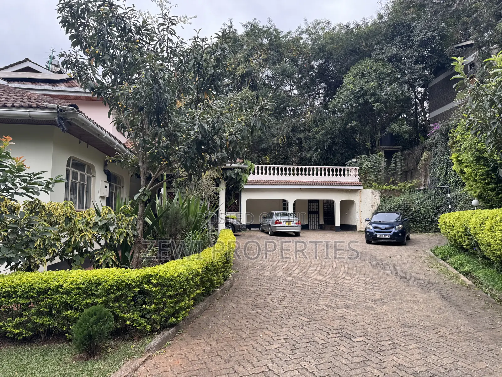 Half Acre Kilimani