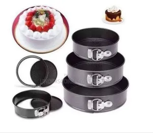 Baking Tin