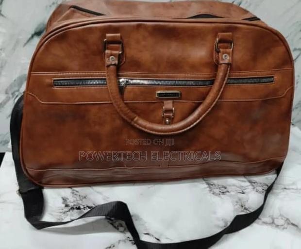 Travel Duffle Bag - main view