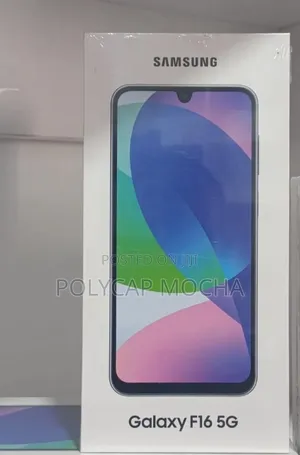 New Samsung Galaxy F16 128 GB Green