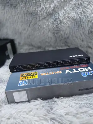 1 in 8 Out,8 Channel Hdmi Splitter 8 Way Resolution